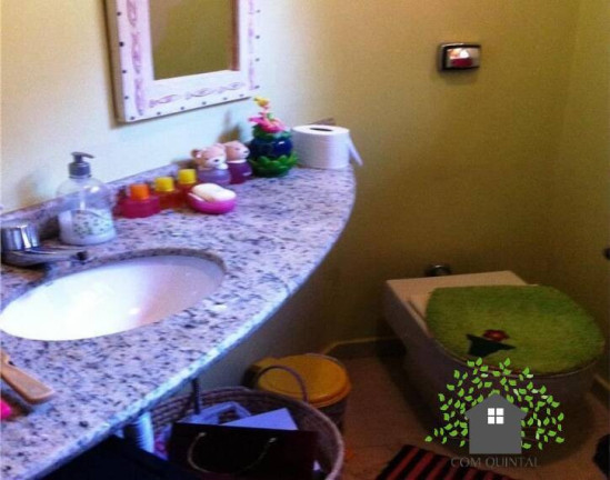 Imagem Casa com 4 Quartos à Venda, 350 m² em São Paulo Ii - Cotia