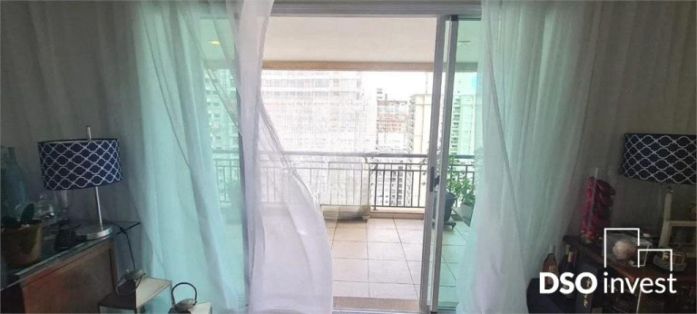 Imagem Apartamento com 3 Quartos à Venda, 185 m² em Brooklin - São Paulo Imagem Apartamento com 3 Quartos à Venda, 185 m² em Brooklin - São Paulo