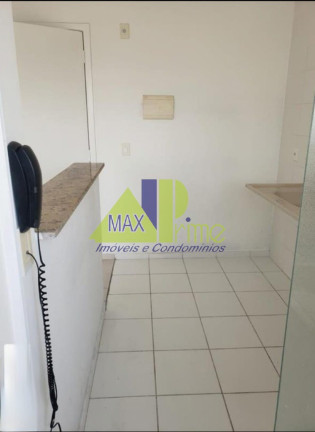 Imagem Apartamento com 2 Quartos para Alugar, 50 m² em Jardim São Francisco (zona Leste) - São Paulo