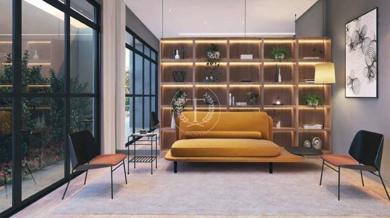 Imagem Apartamento com 1 Quarto à Venda, 26 m² em Campo Belo - São Paulo Imagem Apartamento com 1 Quarto à Venda, 26 m² em Campo Belo - São Paulo