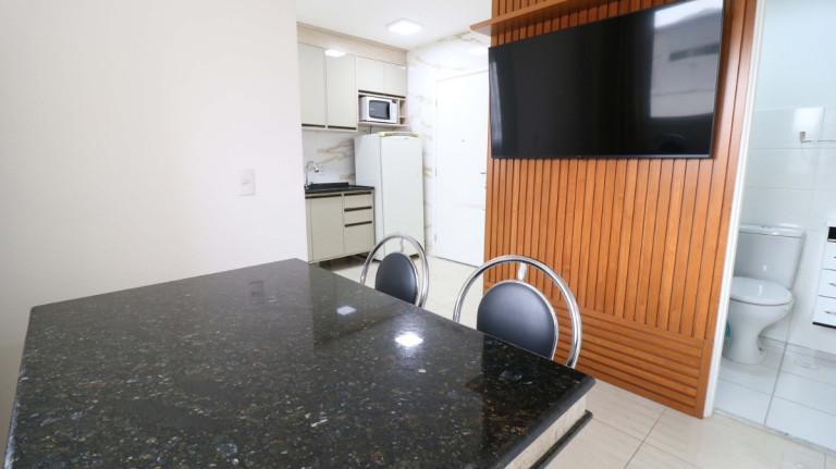 Imagem Apartamento com 2 Quartos à Venda, 33 m² em Parque Vitória - São Paulo