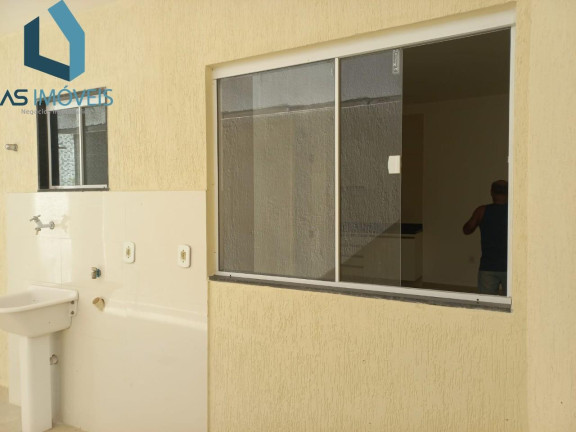 Imagem Apartamento com 1 Quarto para Alugar, 30 m² em Braga - Cabo Frio