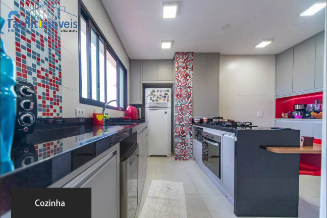Imagem Apartamento com 3 Quartos à Venda, 110 m² em Vila Assunção - Santo André