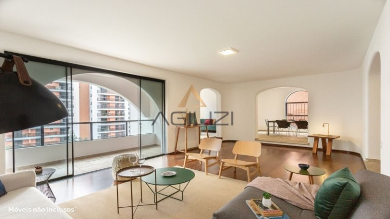 Imagem Apartamento com 4 Quartos à Venda, 252 m² em Jardim Paulista - São Paulo Imagem Apartamento com 4 Quartos à Venda, 252 m² em Jardim Paulista - São Paulo