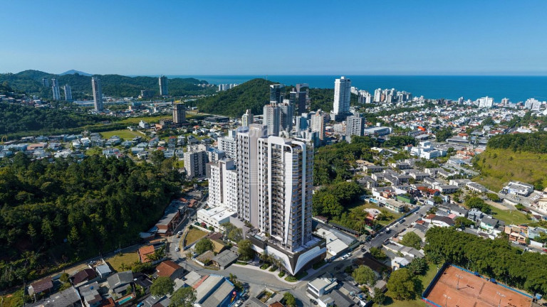 Imagem Apartamento com 2 Quartos à Venda, 71 m² em Praia Brava - Itajaí