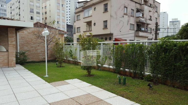 Imagem Apartamento com 3 Quartos à Venda, 111 m² em Paraíso - São Paulo Imagem Apartamento com 3 Quartos à Venda, 111 m² em Paraíso - São Paulo