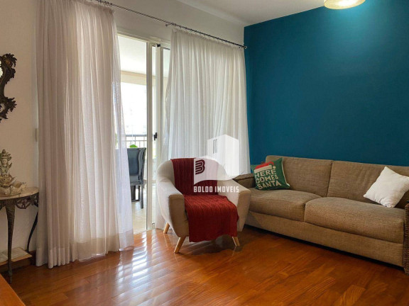 Imagem Apartamento com 4 Quartos à Venda, 129 m² em Vila Clementino	 - São Paulo