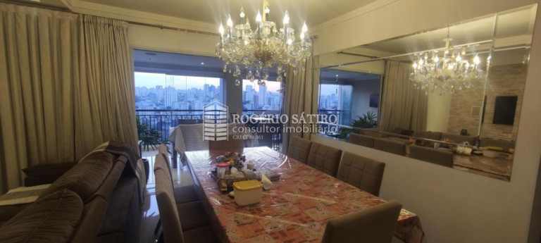 Imagem Apartamento com 3 Quartos à Venda, 142 m² em Ipiranga - São Paulo