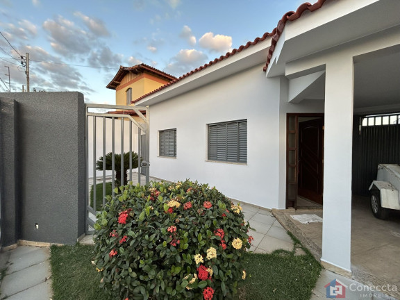 Imagem Casa com 4 Quartos para Alugar, 150 m² em Jardim América - Patos De Minas Imagem Casa com 4 Quartos para Alugar, 150 m² em Jardim América - Patos De Minas