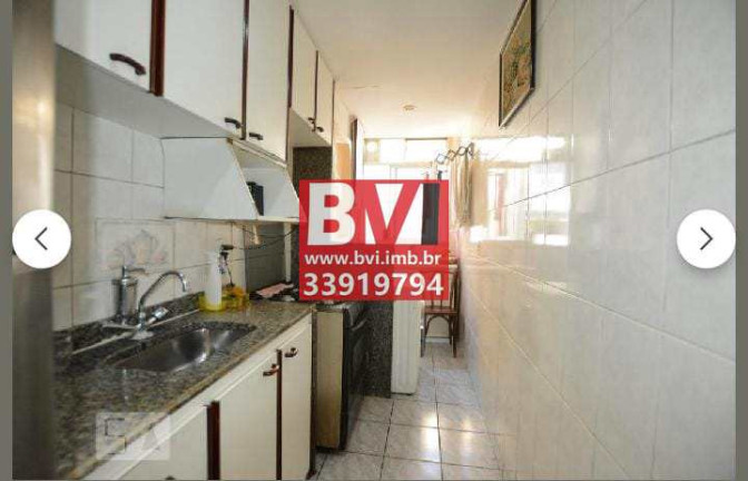 Imagem Apartamento com 2 Quartos à Venda, 54 m² em Vila Da Penha - Rio De Janeiro