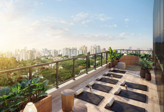 Imagem Apartamento com 3 Quartos à Venda, 184 m² em Bela Vista - São Paulo