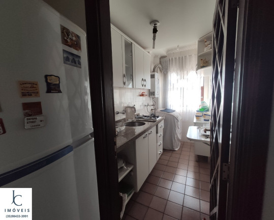 Imagem Apartamento com 1 Quarto à Venda, 120 m² em Centro - São Lourenço Imagem Apartamento com 1 Quarto à Venda, 120 m² em Centro - São Lourenço