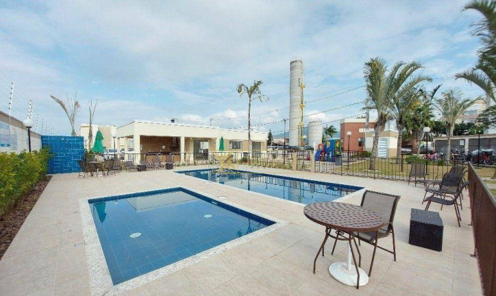 Imagem Apartamento com 2 Quartos à Venda, 40 m² em Forquilhas - São José Imagem Apartamento com 2 Quartos à Venda, 40 m² em Forquilhas - São José