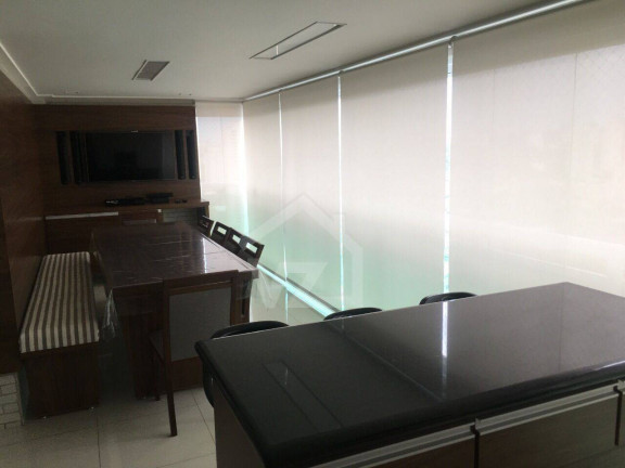 Imagem Apartamento com 3 Quartos à Venda, 138 m² em Granja Julieta - São Paulo