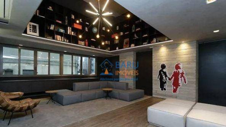 Imagem Kitnet com 1 Quarto à Venda, 19 m² em Pinheiros - São Paulo Imagem Kitnet com 1 Quarto à Venda, 19 m² em Pinheiros - São Paulo