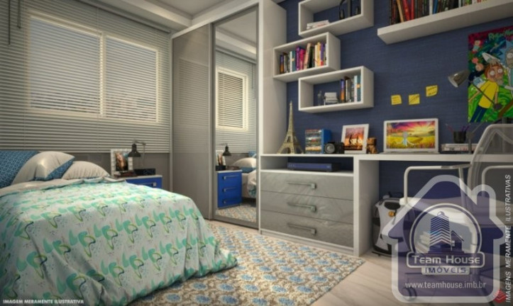 Imagem Apartamento com 2 Quartos à Venda, 57 m² em Guilhermina - Praia Grande Imagem Apartamento com 2 Quartos à Venda, 57 m² em Guilhermina - Praia Grande
