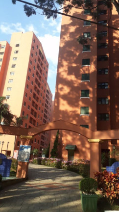 Apartamento com 3 Quartos à Venda, 59 m² em Vila Do Castelo - São Paulo