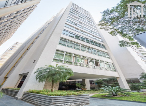 Imagem Apartamento com 3 Quartos à Venda, 250 m² em Higienópolis - São Paulo