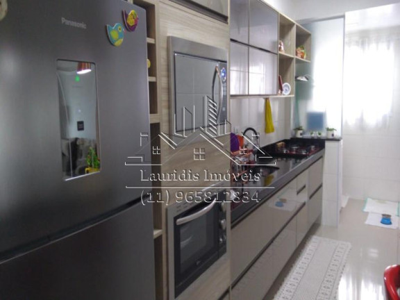 Imagem Imóvel com 3 Quartos à Venda, 66 m² em Guilhermina - Praia Grande