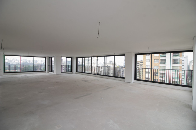 Apartamento com 4 Quartos à Venda, 375 m² em Moema - São Paulo