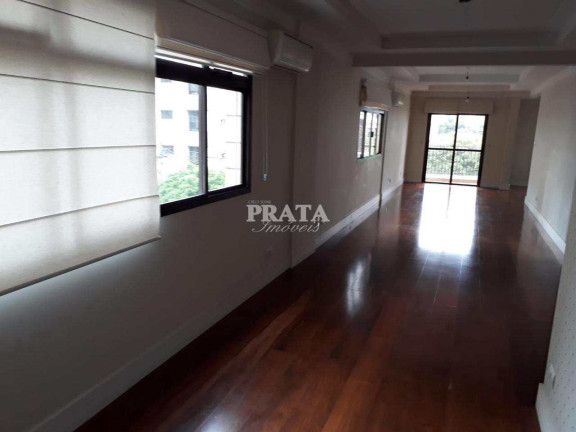 Imagem Apartamento com 3 Quartos à Venda, 211 m² em Boqueirão - Santos Imagem Apartamento com 3 Quartos à Venda, 211 m² em Boqueirão - Santos