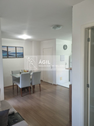 Imagem Apartamento com 2 Quartos à Venda, 60 m² em Parque Residencial Flamboyant - São José Dos Campos Imagem Apartamento com 2 Quartos à Venda, 60 m² em Parque Residencial Flamboyant - São José Dos Campos