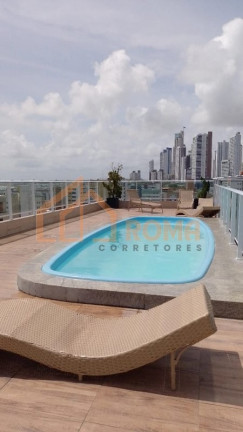 Imagem Apartamento com 2 Quartos à Venda, 60 m² em Cabo Branco - João Pessoa