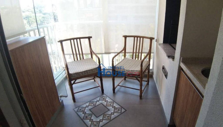 Imagem Apartamento com 2 Quartos à Venda, 69 m² em Pompéia - São Paulo