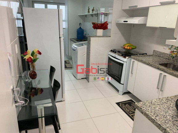 Imagem Apartamento com 3 Quartos à Venda, 104 m² em Braga - Cabo Frio Imagem Apartamento com 3 Quartos à Venda, 104 m² em Braga - Cabo Frio