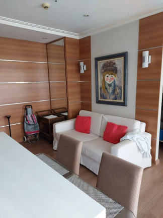 Apartamento com 1 Quarto à Venda, 48 m² em Nova Piraju - São Paulo