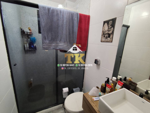 Imagem Apartamento com 1 Quarto à Venda, 44 m² em Caiçara - Praia Grande Imagem Apartamento com 1 Quarto à Venda, 44 m² em Caiçara - Praia Grande