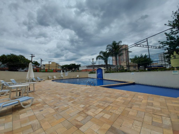 Imagem Apartamento com 2 Quartos à Venda, 51 m² em Campestre - Santo André
