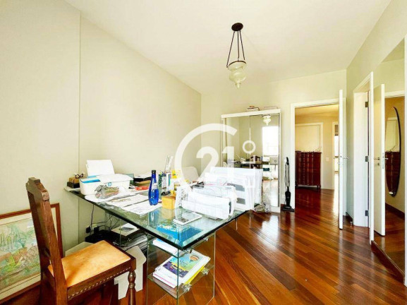 Imagem Apartamento com 3 Quartos à Venda, 151 m² em Vila Nova Conceição - São Paulo
