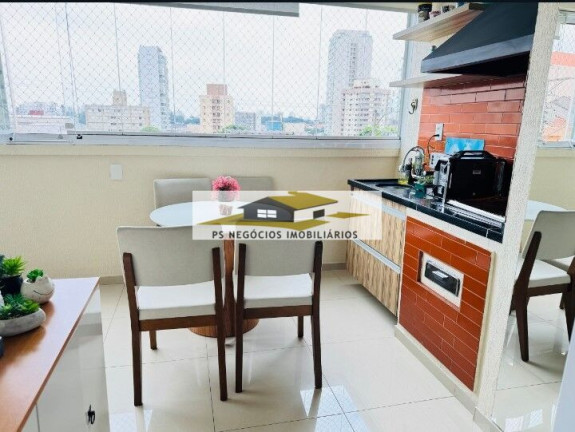 Imagem Apartamento com 3 Quartos à Venda, 116 m² em Jardim Da Glória - São Paulo Imagem Apartamento com 3 Quartos à Venda, 116 m² em Jardim Da Glória - São Paulo
