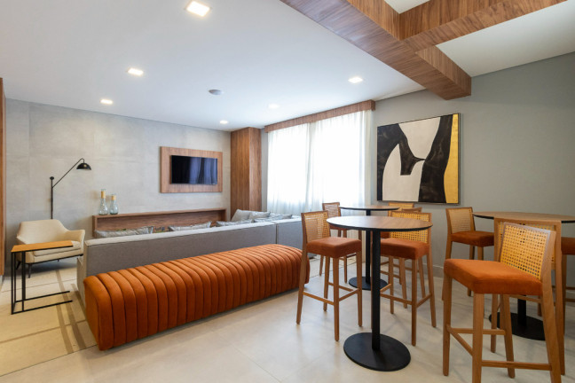 Imagem Apartamento com 1 Quarto à Venda, 28 m² em Jardim Prudência - São Paulo Imagem Apartamento com 1 Quarto à Venda, 28 m² em Jardim Prudência - São Paulo