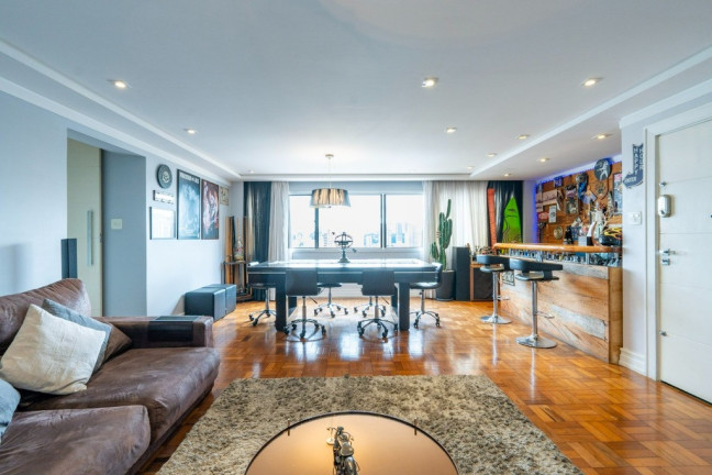 Imagem Imóvel com 4 Quartos à Venda, 155 m² em Santo Amaro - São Paulo Imagem Imóvel com 4 Quartos à Venda, 155 m² em Santo Amaro - São Paulo
