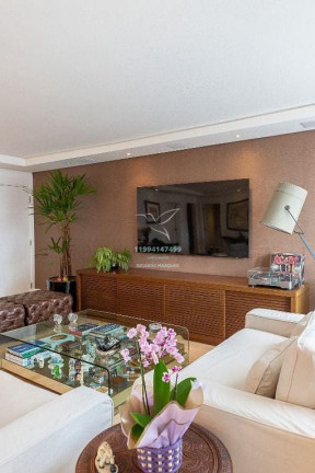 Imagem Apartamento com 3 Quartos à Venda, 152 m² em Vila Mariana - São Paulo
