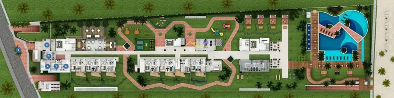 Imagem Apartamento com 3 Quartos à Venda, 66 m² em Monte Castelo - Cabedelo Imagem Apartamento com 3 Quartos à Venda, 66 m² em Monte Castelo - Cabedelo