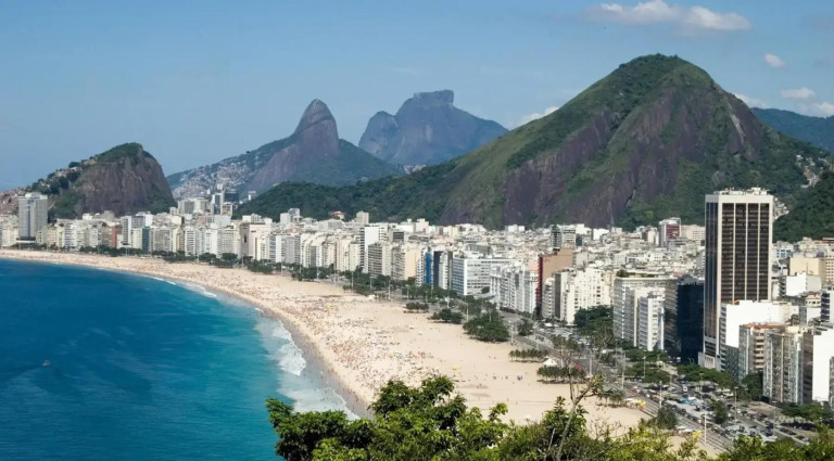 Apartamento com 4 Quartos à Venda,  em Copacabana - Rio De Janeiro