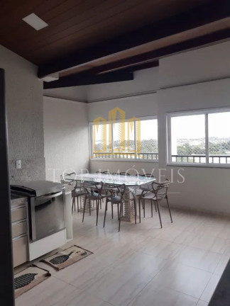 Imagem Apartamento com 4 Quartos à Venda, 240 m² em Parque Industrial - São José Dos Campos
