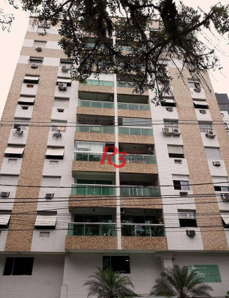 Imagem Apartamento com 2 Quartos à Venda, 90 m² em Boqueirão - Santos Imagem Apartamento com 2 Quartos à Venda, 90 m² em Boqueirão - Santos