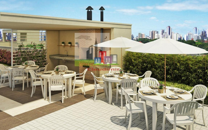Imagem Apartamento com 2 Quartos à Venda, 45 m² em Campestre - Santo André Imagem Apartamento com 2 Quartos à Venda, 45 m² em Campestre - Santo André