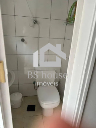 Imagem Sobrado com 2 Quartos para Alugar, 123 m² em Vila Bastos - Santo André