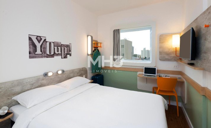 Imagem Imóvel com 1 Quarto à Venda, 14 m² em Centro - Campinas Imagem Imóvel com 1 Quarto à Venda, 14 m² em Centro - Campinas