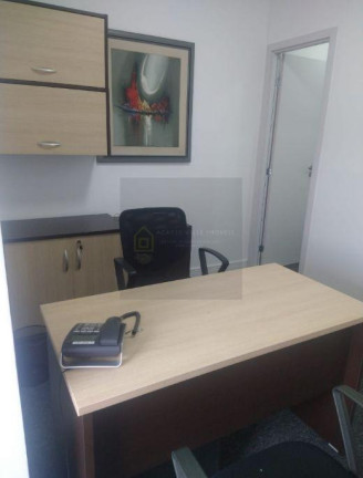 Imagem Sala Comercial à Venda, 40 m² em Centro De Apoio I (alphaville) - Santana De Parnaíba