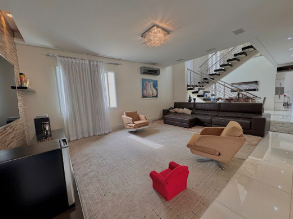 Imagem Sobrado com 3 Quartos à Venda, 544 m² em Condomínio Sunset - Sorocaba