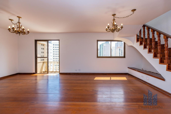 Imagem Apartamento com 3 Quartos à Venda, 289 m² em Indianópolis - São Paulo Imagem Apartamento com 3 Quartos à Venda, 289 m² em Indianópolis - São Paulo