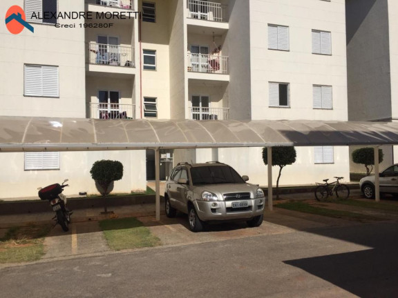 Imagem Apartamento com 2 Quartos à Venda, 55 m² em Vila Olímpia - Sorocaba Imagem Apartamento com 2 Quartos à Venda, 55 m² em Vila Olímpia - Sorocaba