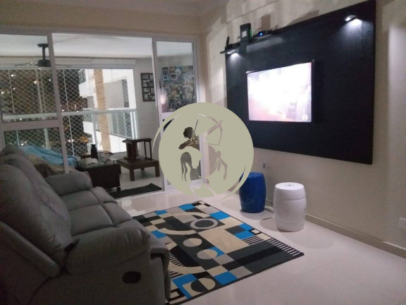Imagem Apartamento com 3 Quartos à Venda, 122 m² em Gonzaga - Santos Imagem Apartamento com 3 Quartos à Venda, 122 m² em Gonzaga - Santos