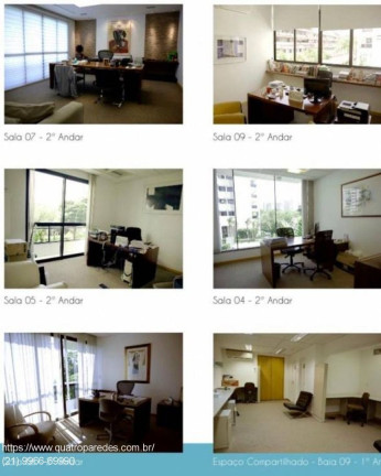 Imagem Edifício Residencial à Venda ou Locação, 1.431 m² em Barra Da Tijuca - Rio De Janeiro Imagem Edifício Residencial à Venda ou Locação, 1.431 m² em Barra Da Tijuca - Rio De Janeiro